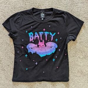 Grave Girls Batty Baby Tee